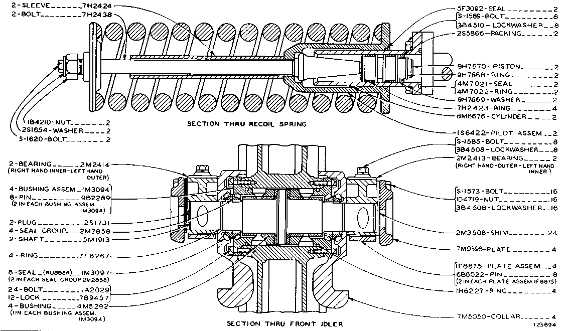 CAT  	 	4M-7022:  Кольцо 