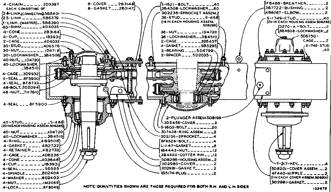 CAT  	 	3D-2094:  БОЛТ 