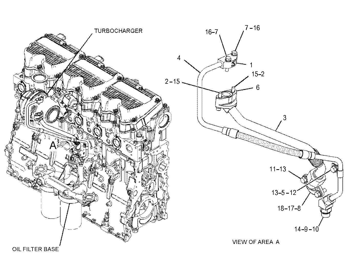 CAT  	 	352-8588:  Elbow 