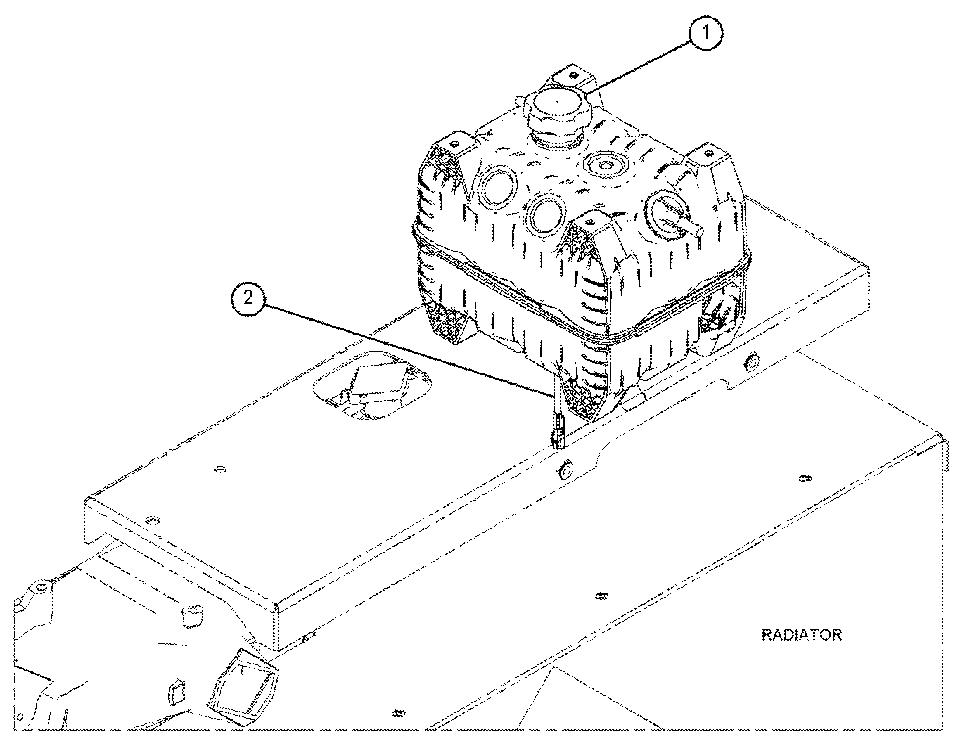 CAT  	 	345-1237:  Крышка 