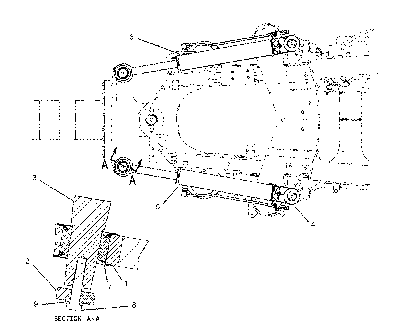 CAT  	 	191-5337:  БЛОК ЦИЛИНДРА 0089 
