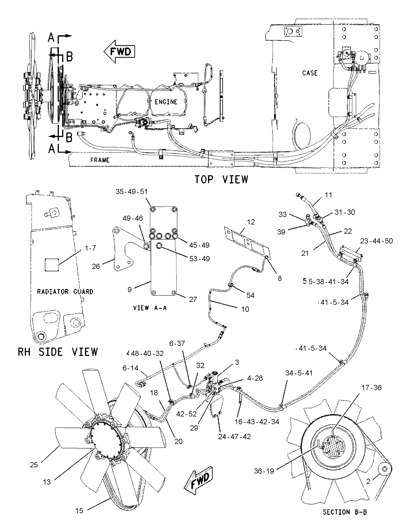 CAT  	 	209-5652:  ШЛАНГ В СБОРЕ 