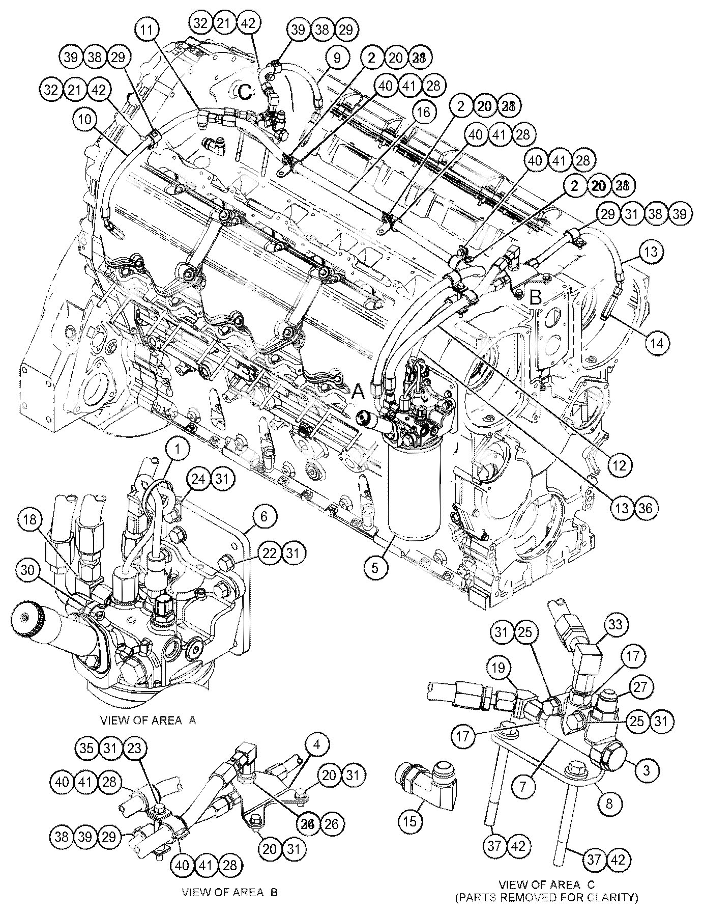 CAT  	 	416-6944:   