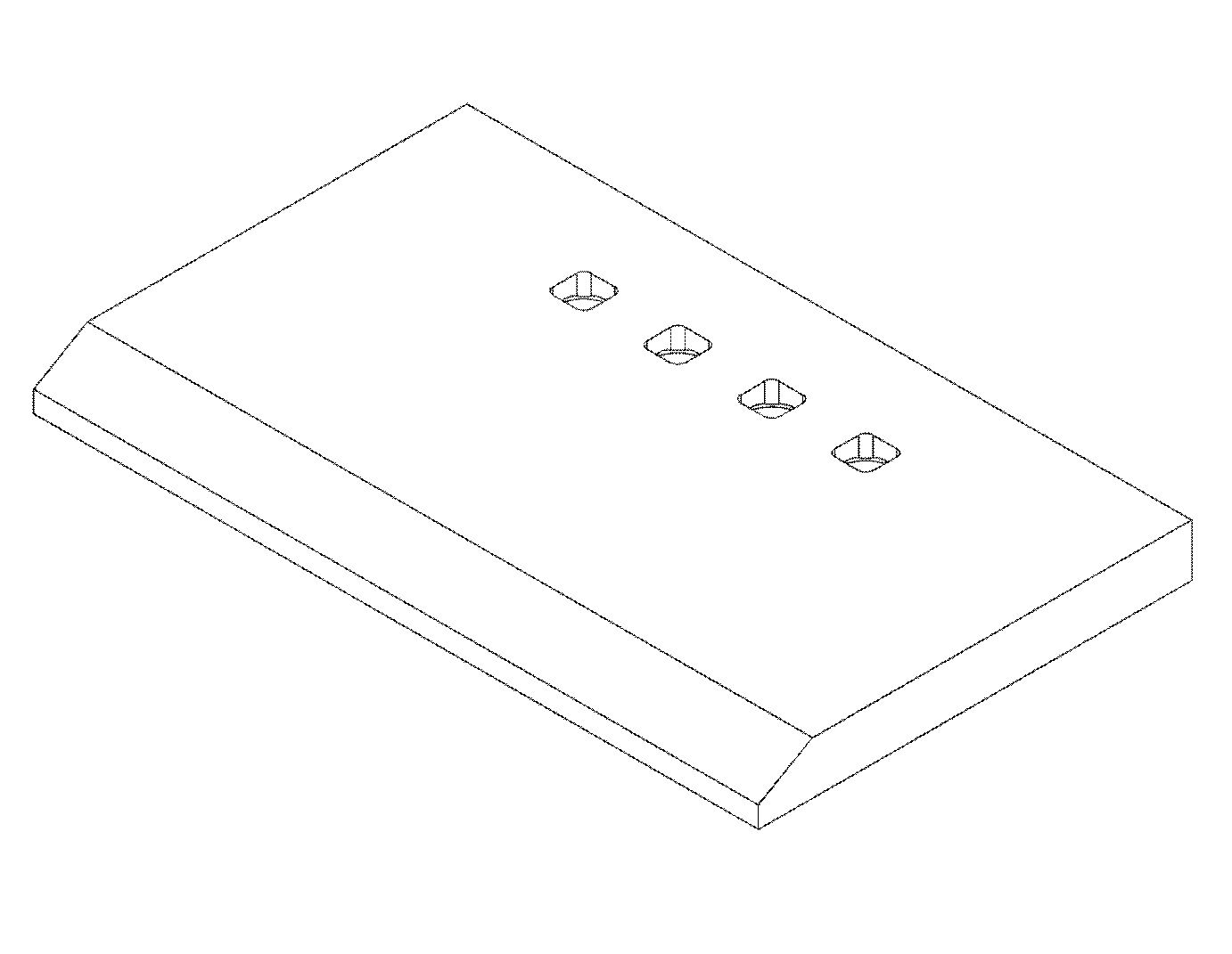CAT  	 	528-2879:  СЕГМЕНТ КРОМКИ 