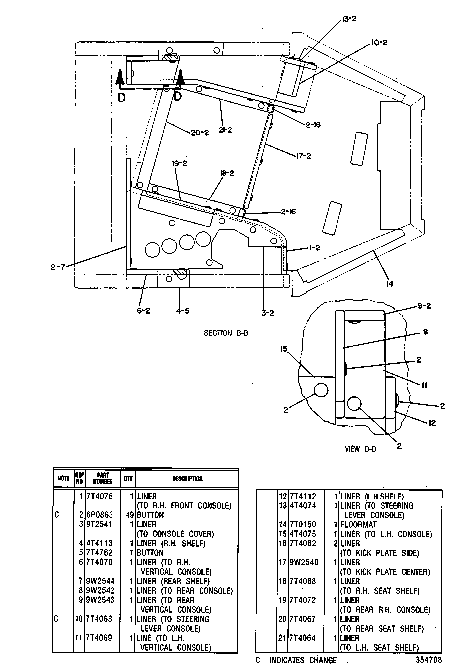 CAT  	 	7T-0150:  Напольный коврик 