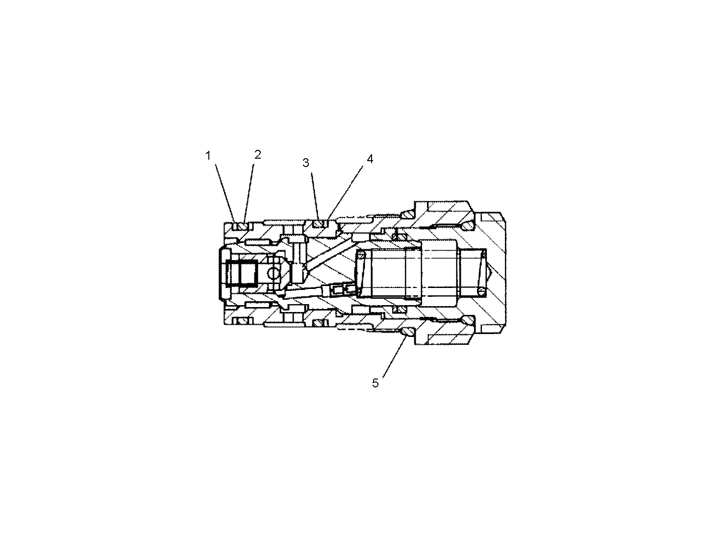 CAT  	 	1U-4835:  КОЛЬЦО 
