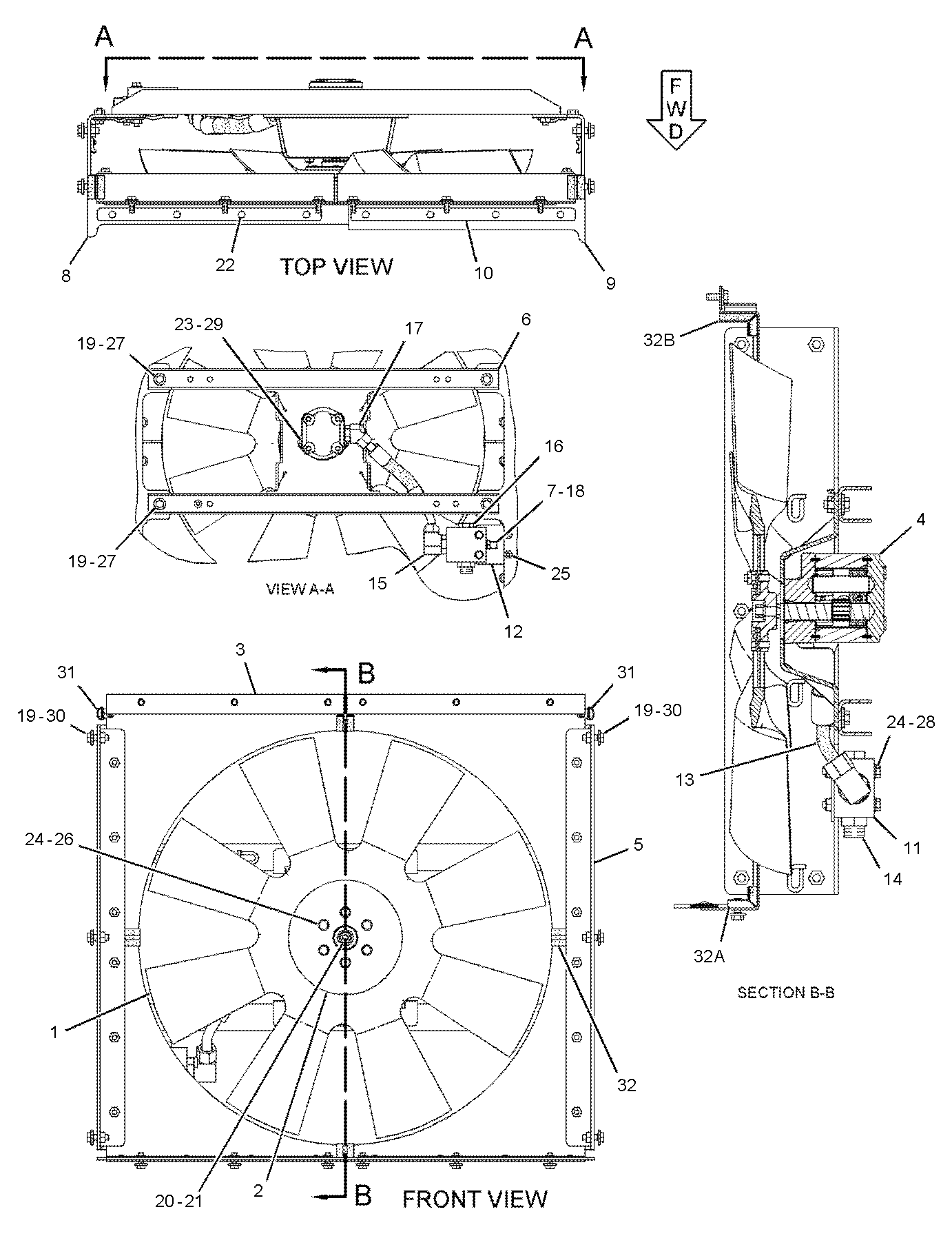 CAT  	 	291-1348:  Block 