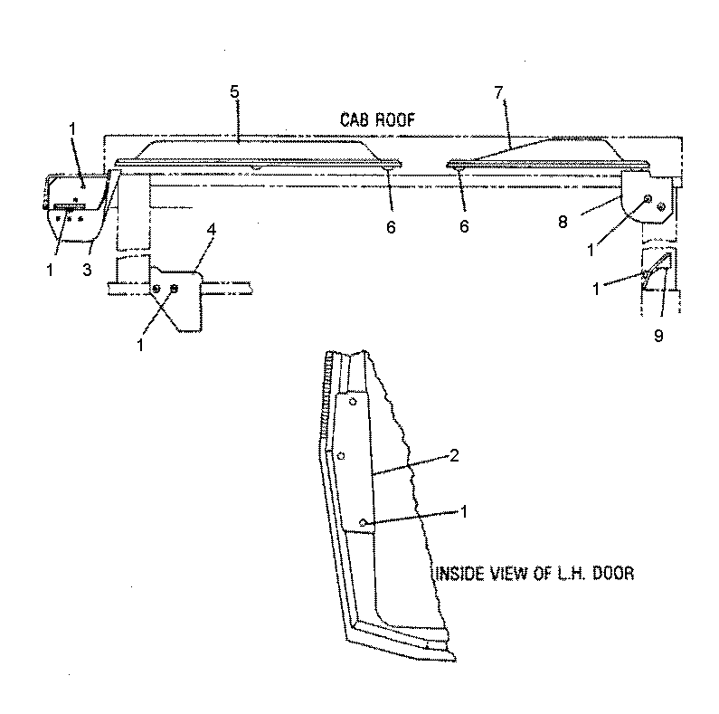CAT  	 	6Y-5286:  Гильза 