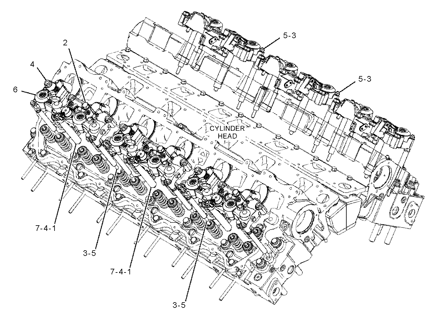 CAT  	 	377-8599:  Привод в сборе 