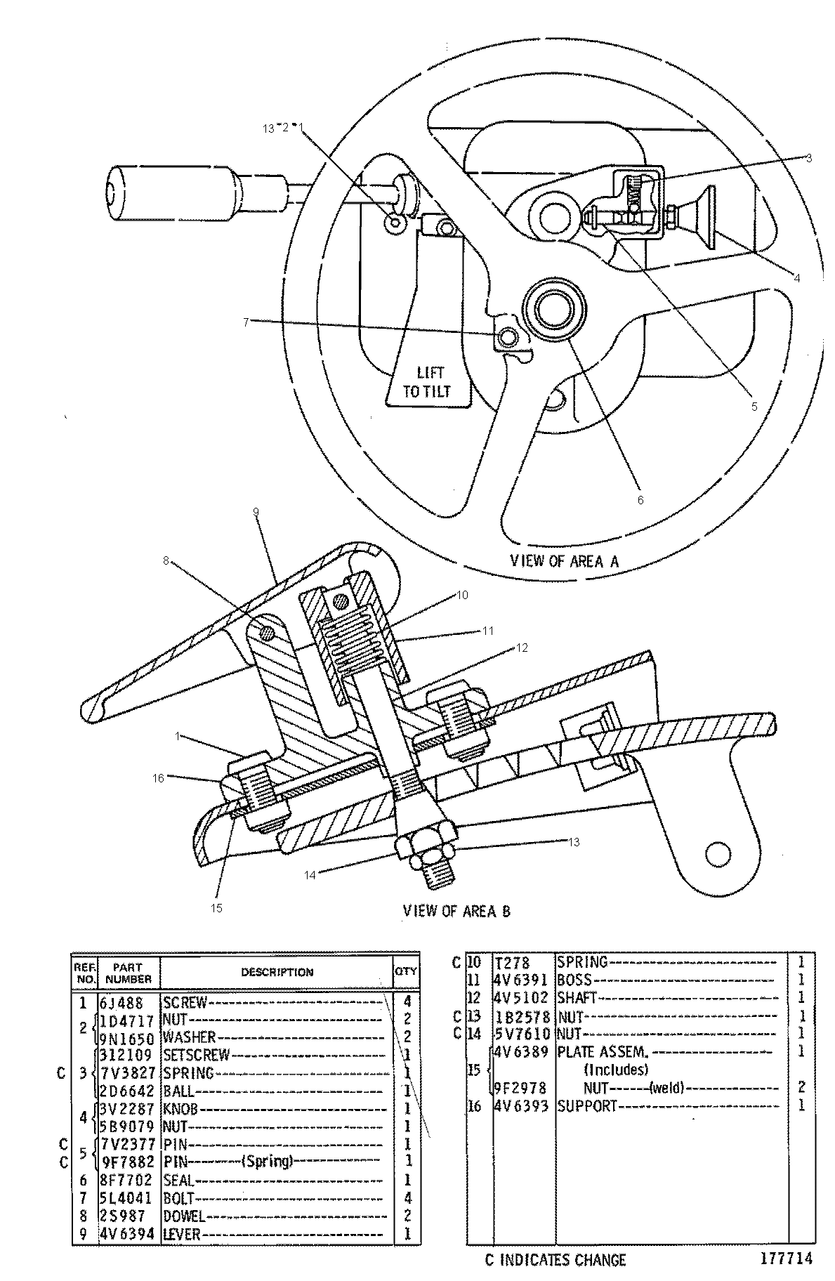CAT  	 	7V-3827:  Пружина сжатия 