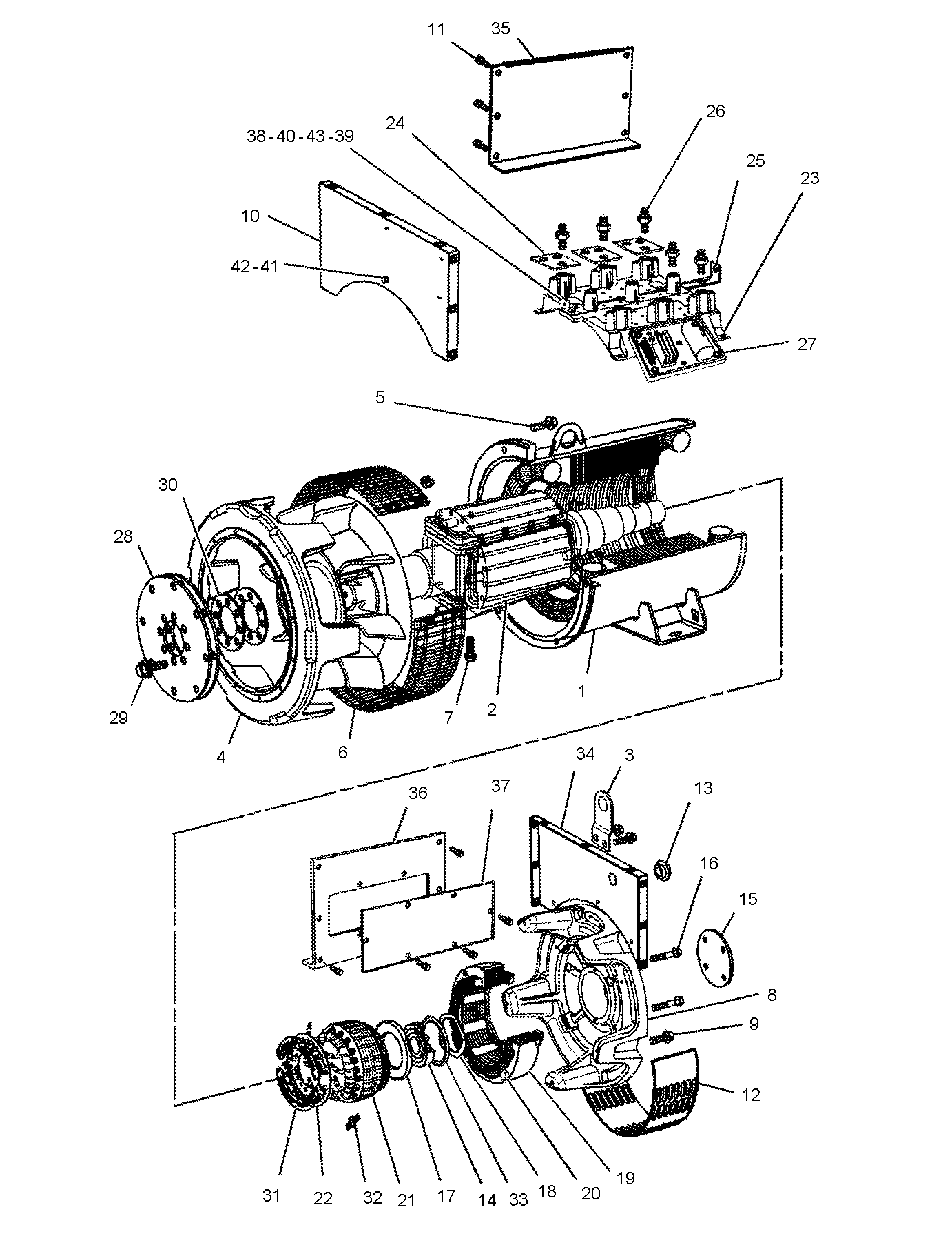 CAT  	 	243-5220:  ПОДШИПНИК 