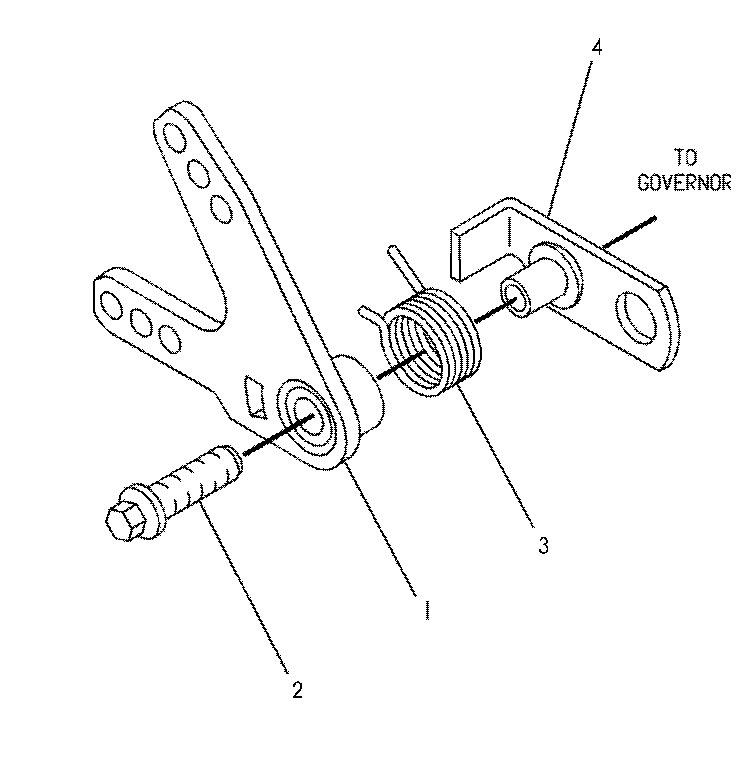 CAT  	 	5P-2534:  Болты с фланцевой головкой 