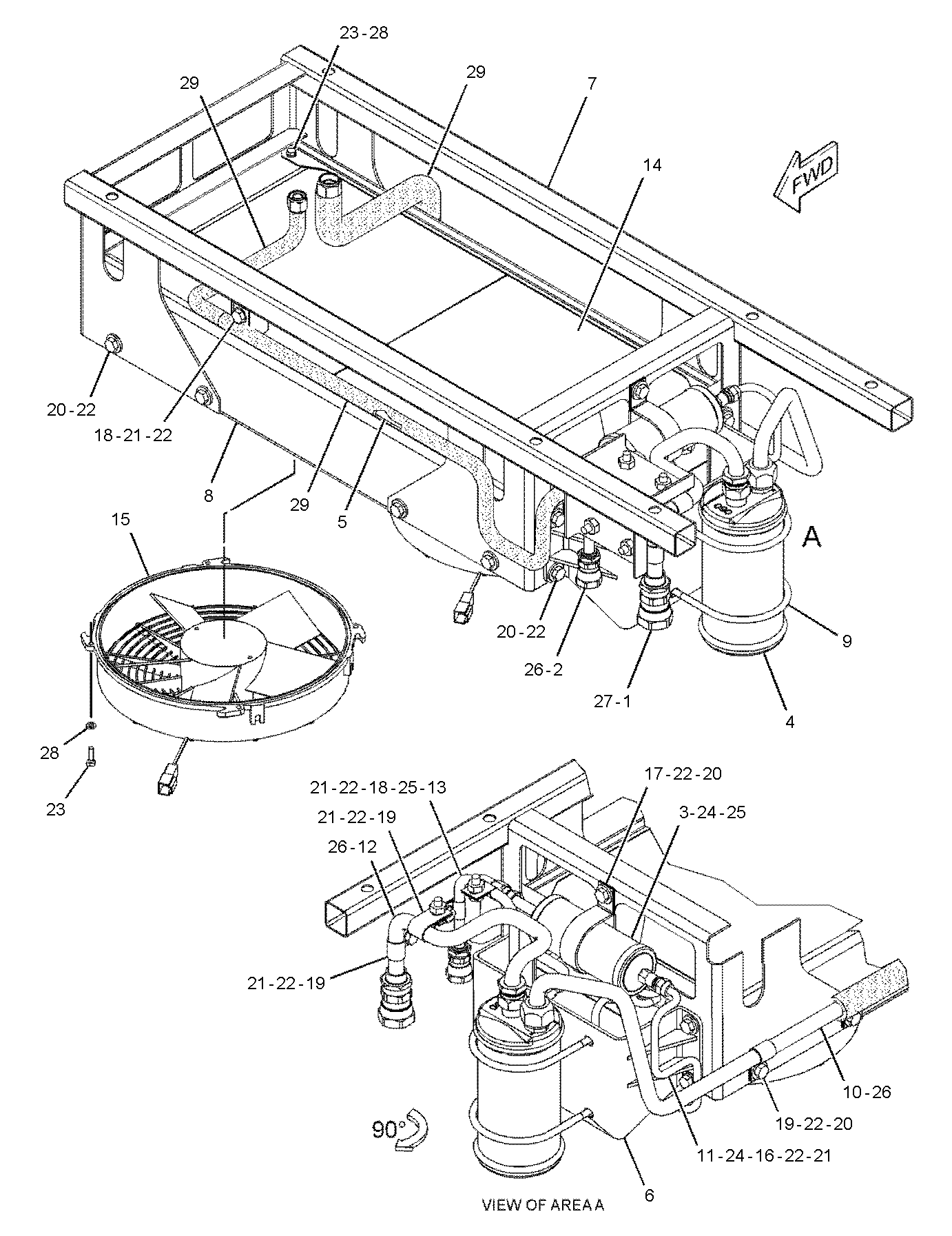 CAT  	 	329-1013:  Обмотка конденсатора 