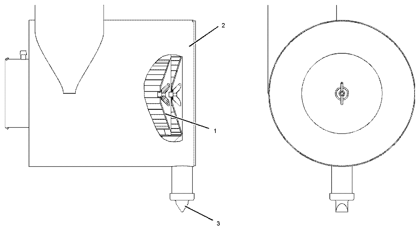 CAT  	 	1W-3636:  Воздушный фильтр двигателя 