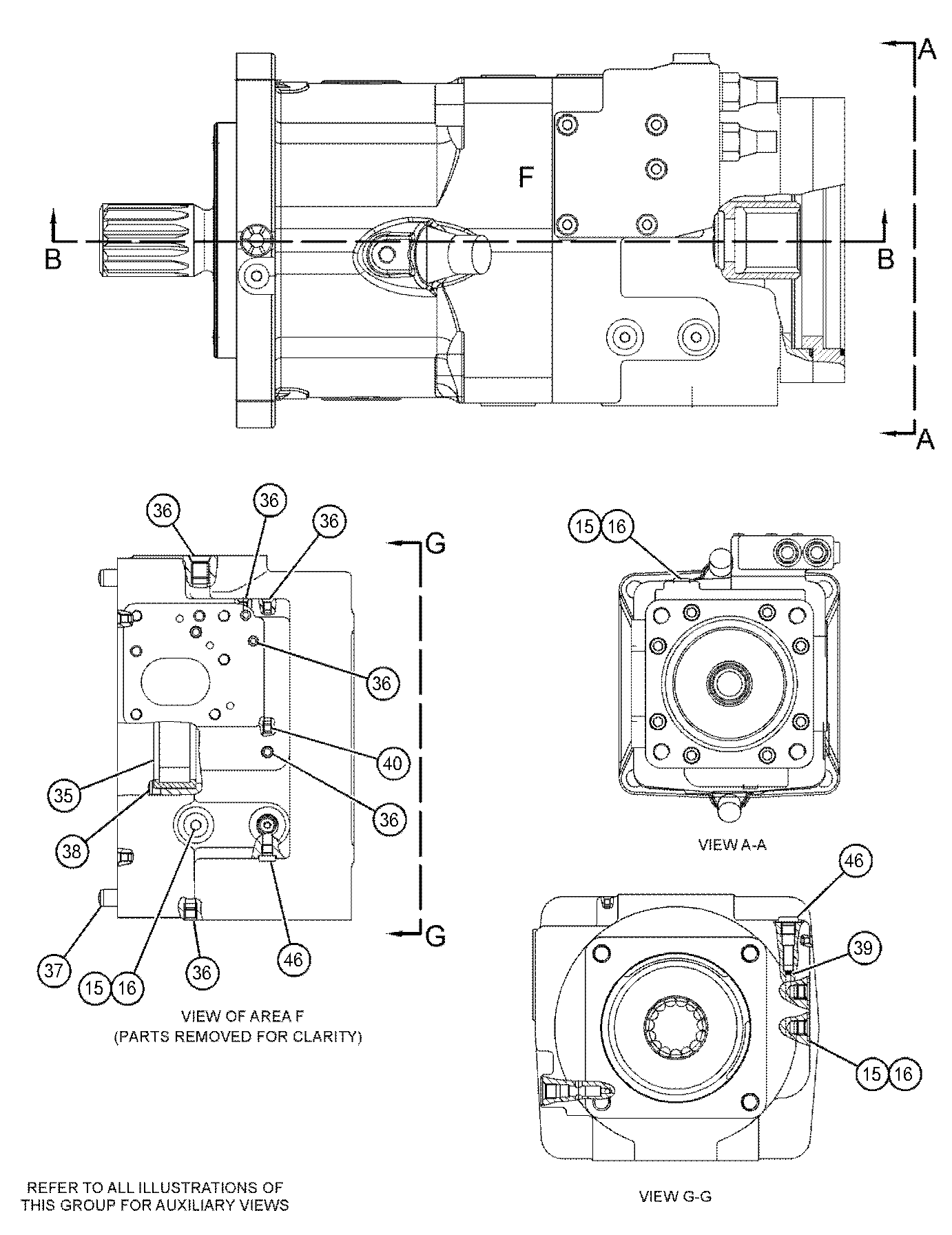 CAT  	 	145-3776:  Роликовый подшипник 