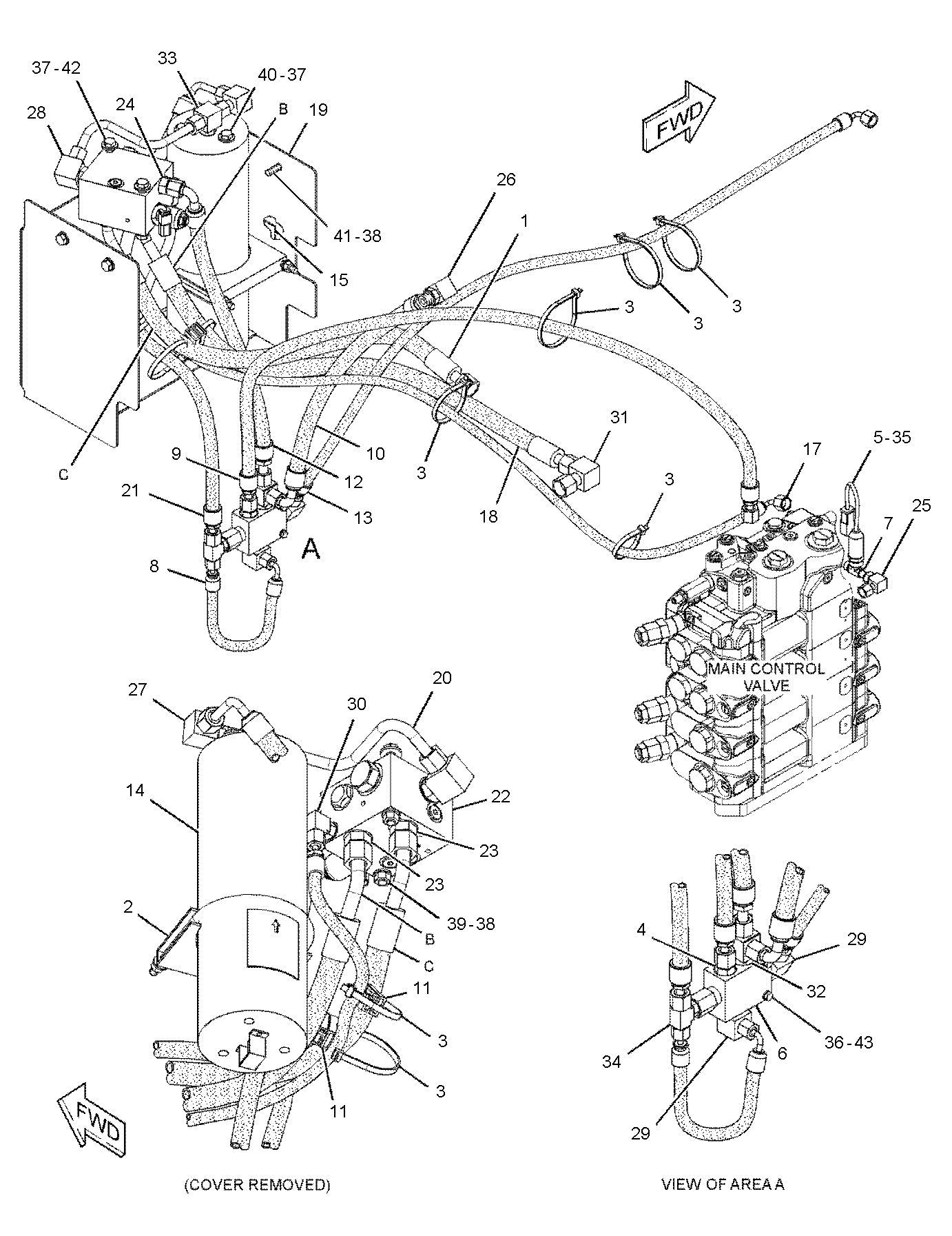 CAT  	 	282-5342:   