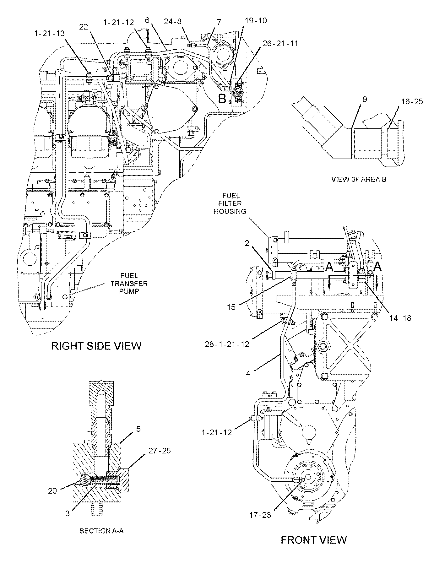 CAT  	 	264-6416:  ОСНОВАНИЕ 