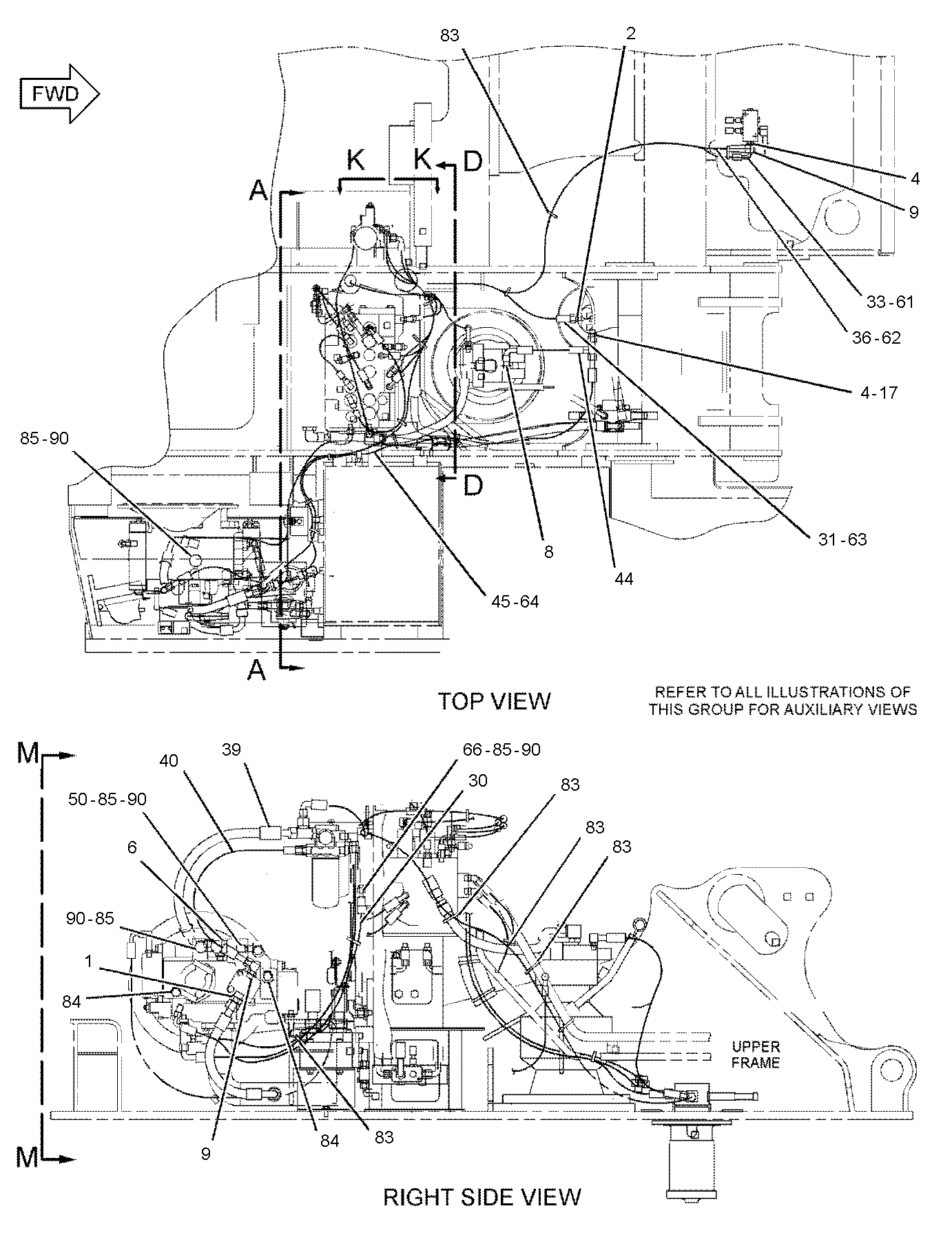 CAT  	 	9R-3138:  ШЛАНГ В СБОРЕ 