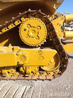 ЗАПЧАСТИ CAT (CATERPILLAR) –  БОРТОВАЯ ПЕРЕДАЧА (БОРТОВЫЙ РЕДУКТОР)