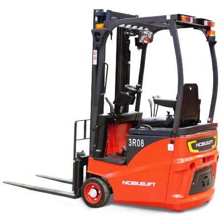 Электрический вилочный погрузчик Noblelift FE3R12N 1200 кг
