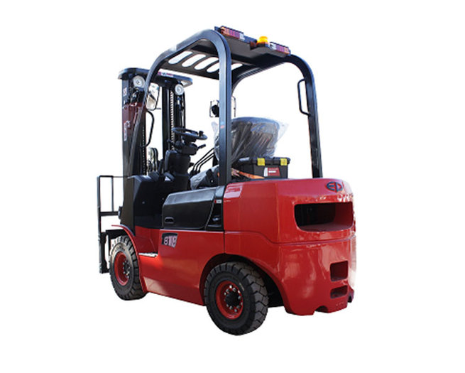 Дизельный вилочный погрузчик EP CPCD15T8 1500 кг