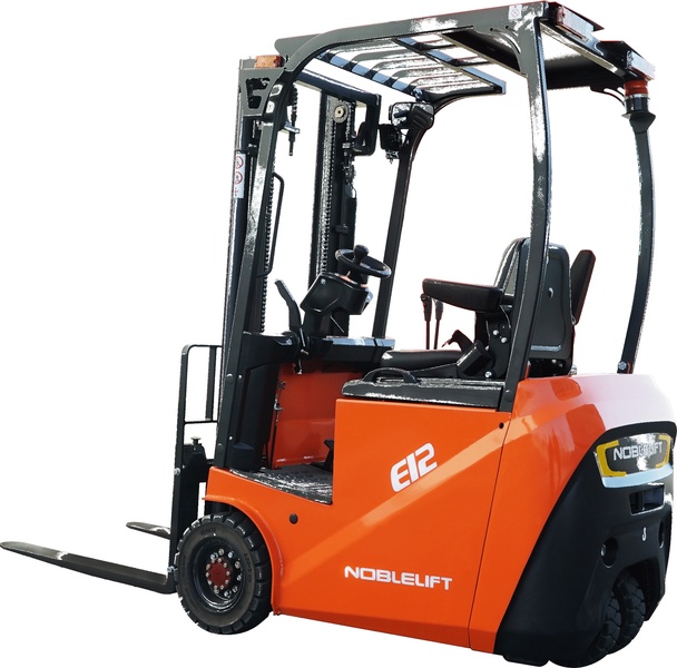 Электрический вилочный погрузчик Noblelift FE3E15 1500 кг