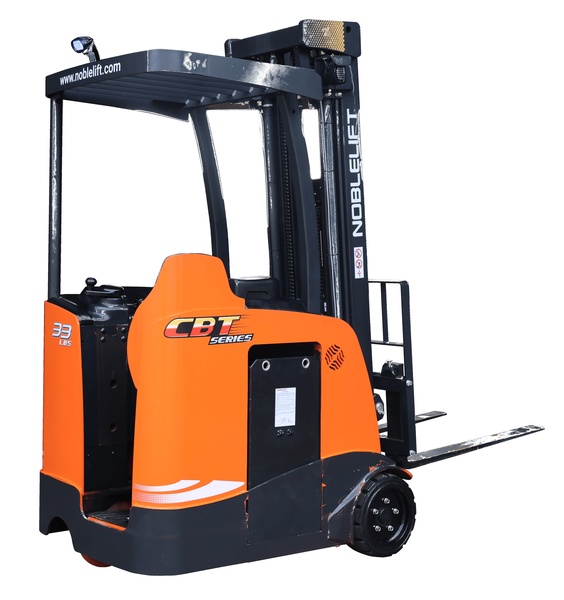 Электропогрузчик Noblelift CBT15 1500 кг с оператором стоя