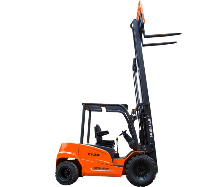 Электропогрузчик повышенной проходимости Noblelift FE2RT18 1800 кг с литий-ионной АКБ