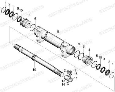 D65x54x4.2 Ring