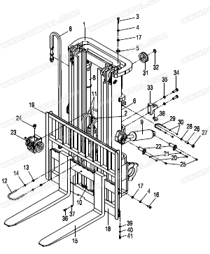 fixation plate