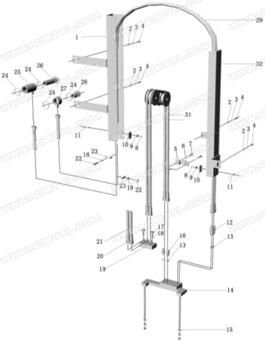 Joint bearing
