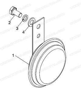 Horn 24V