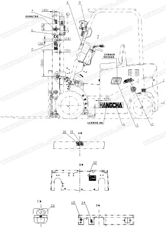 Tonnage tags