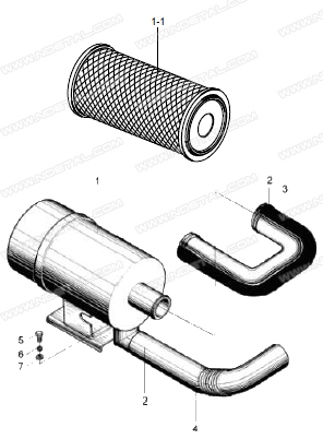 Air cleaner