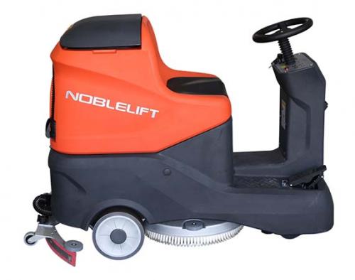 Поломоечная машина noblelift NR530