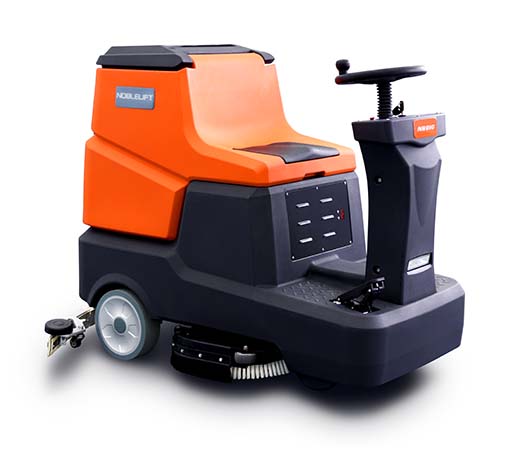 Поломоечная машина noblelift NR810