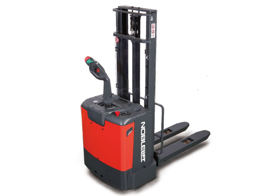 Самоходный штабелер noblelift PS B12