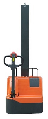 Самоходный штабелер noblelift PSE 10M