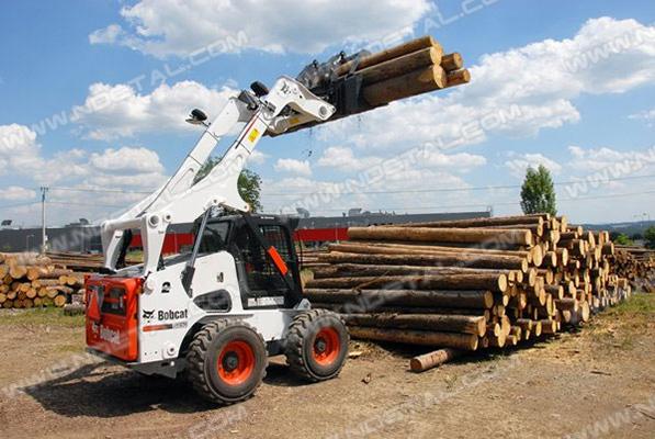 BOBCAT-2DM10 Гайка